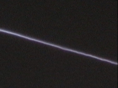 Plasma trail